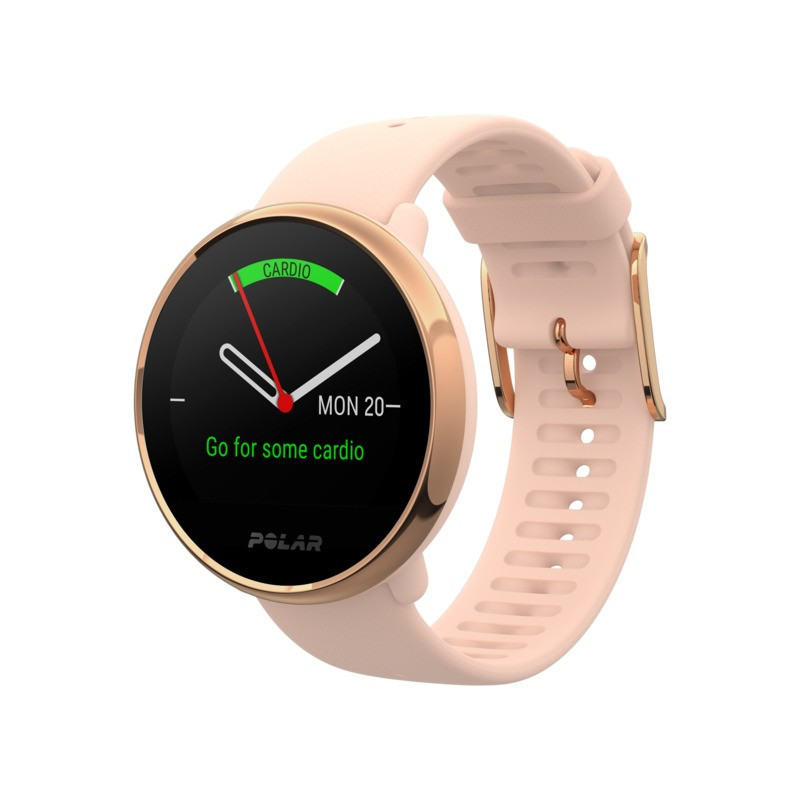 Correa D Silicon Race Compatible Con Smartwatch Polar Ignite