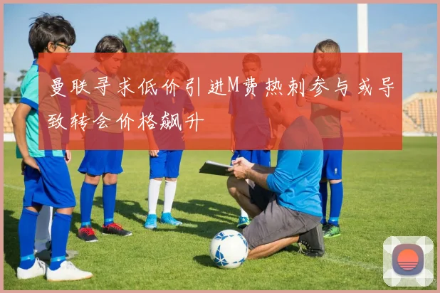 曼联寻求低价引进M费热刺参与或导致转会价格飙升