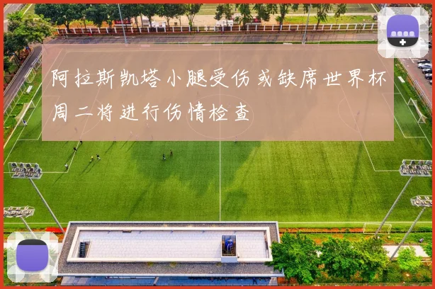 阿拉斯凯塔小腿受伤或缺席世界杯周二将进行伤情检查